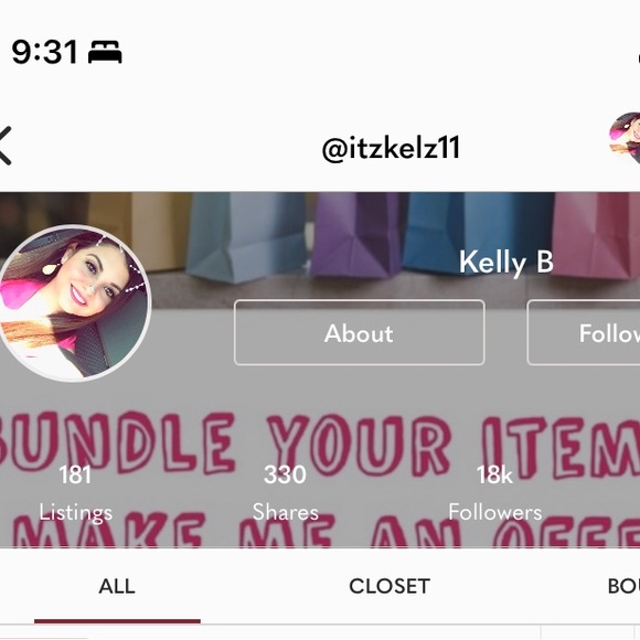 My actual page - Picture 1 of 1